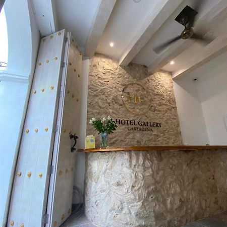 Hotel Gallery Cartagena Екстериор снимка