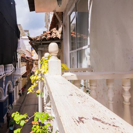 Hotel Gallery Cartagena Екстериор снимка