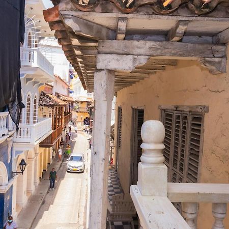 Hotel Gallery Cartagena Екстериор снимка
