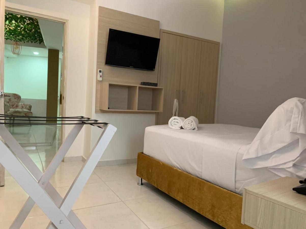Hotel Gallery Cartagena Екстериор снимка