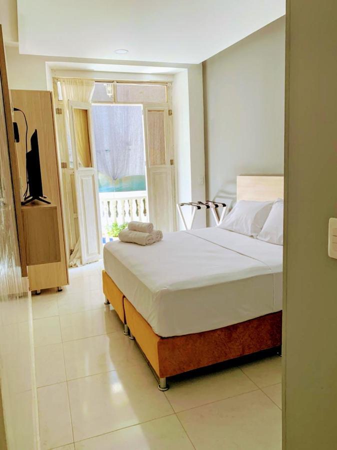 Hotel Gallery Cartagena Екстериор снимка