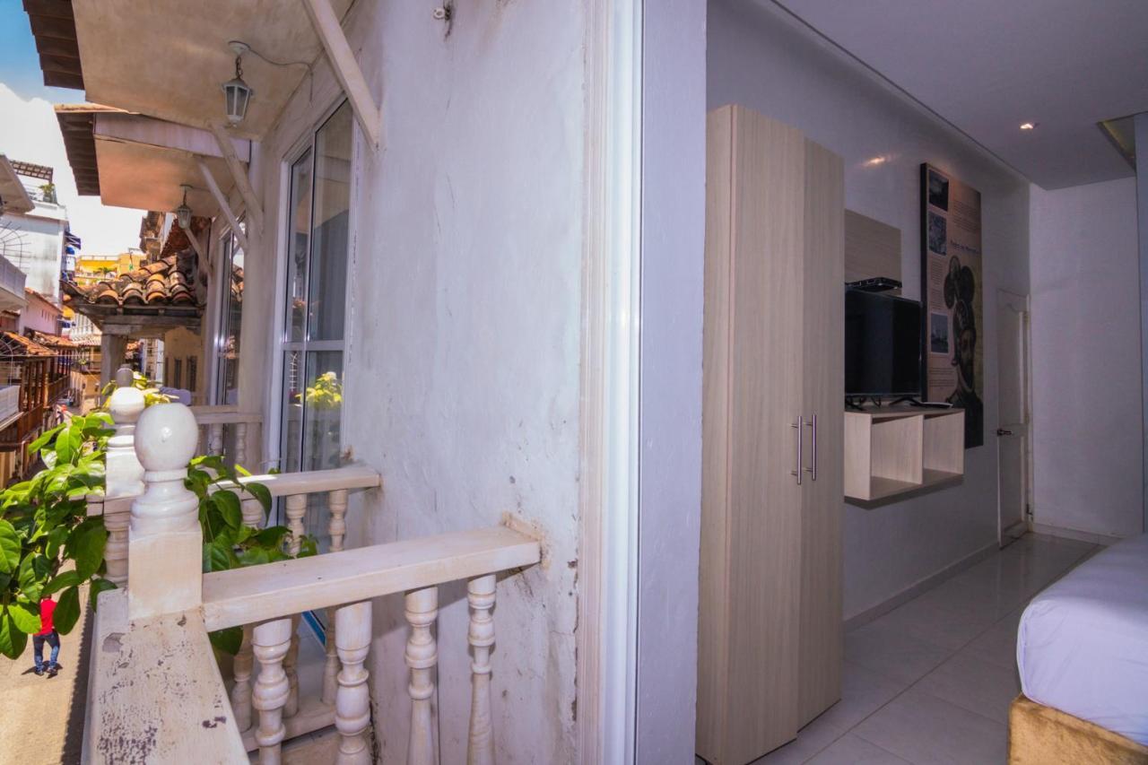 Hotel Gallery Cartagena Екстериор снимка
