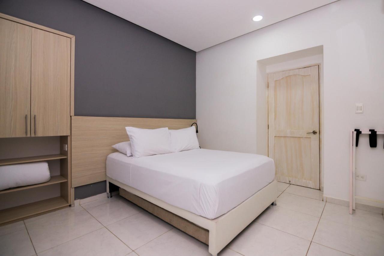 Hotel Gallery Cartagena Екстериор снимка