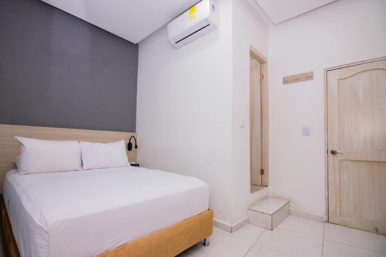 Hotel Gallery Cartagena Екстериор снимка