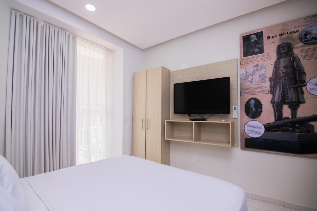 Hotel Gallery Cartagena Екстериор снимка