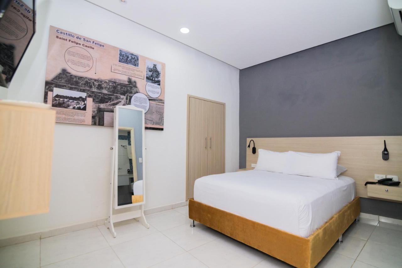 Hotel Gallery Cartagena Екстериор снимка