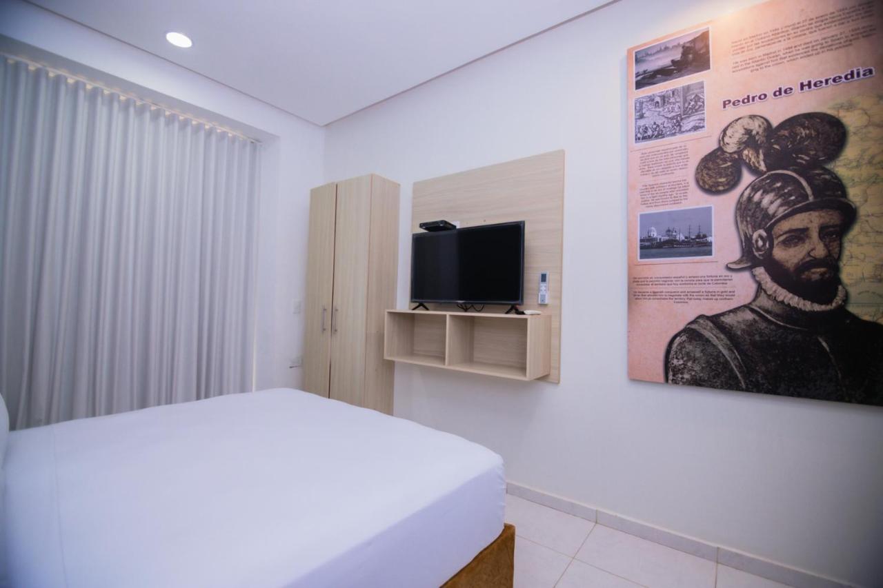 Hotel Gallery Cartagena Екстериор снимка