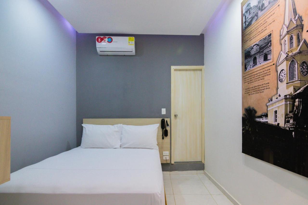 Hotel Gallery Cartagena Екстериор снимка
