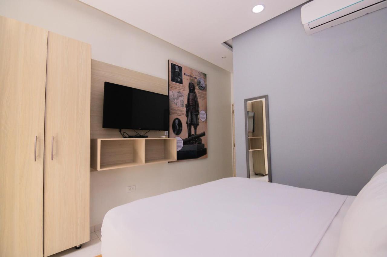 Hotel Gallery Cartagena Екстериор снимка