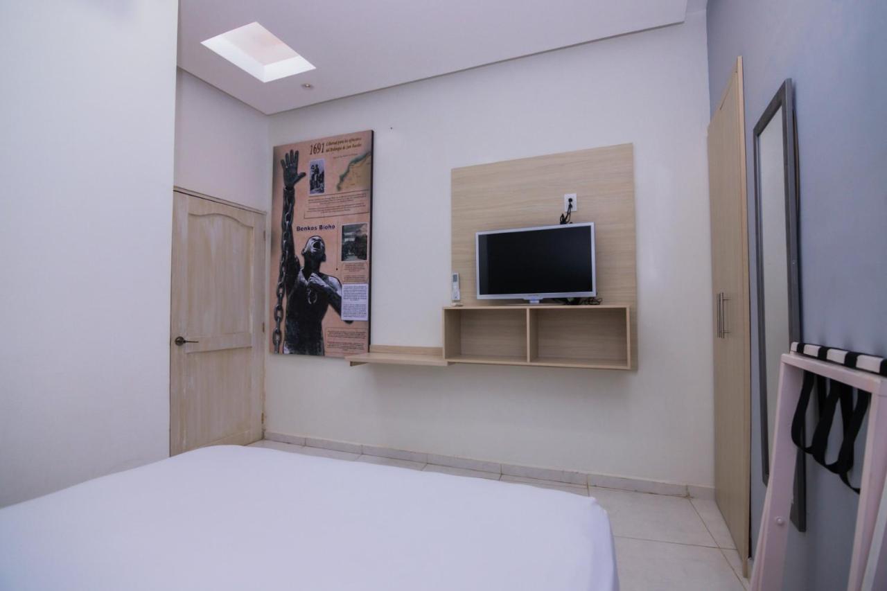 Hotel Gallery Cartagena Екстериор снимка