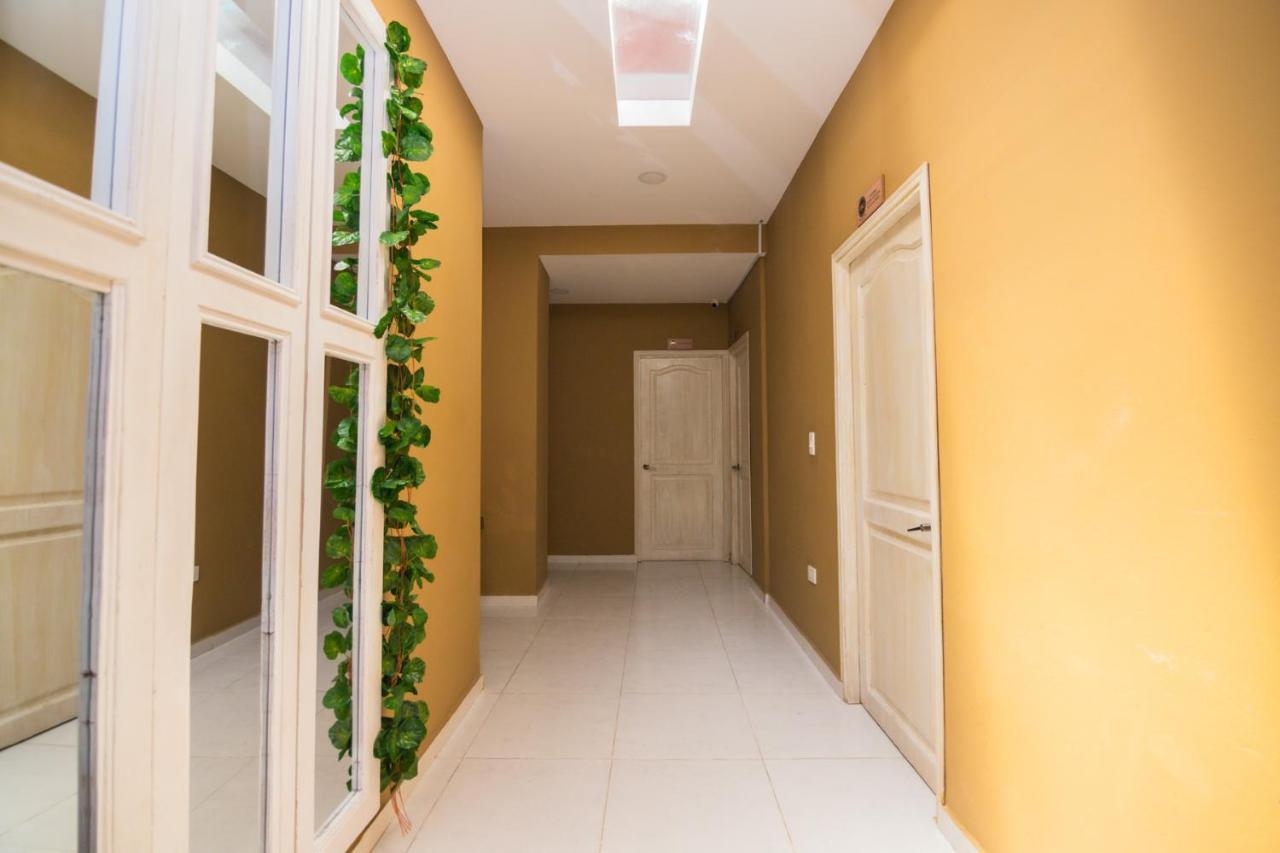 Hotel Gallery Cartagena Екстериор снимка
