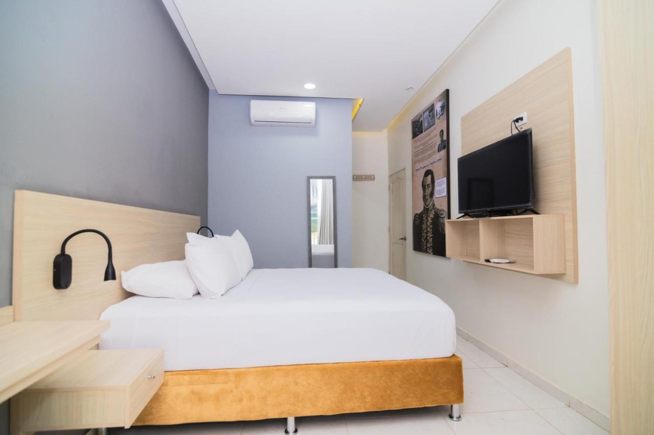 Hotel Gallery Cartagena Екстериор снимка