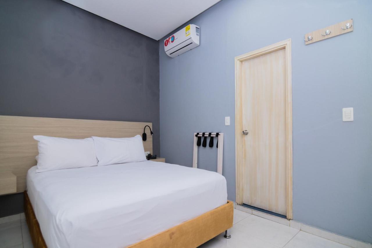 Hotel Gallery Cartagena Екстериор снимка