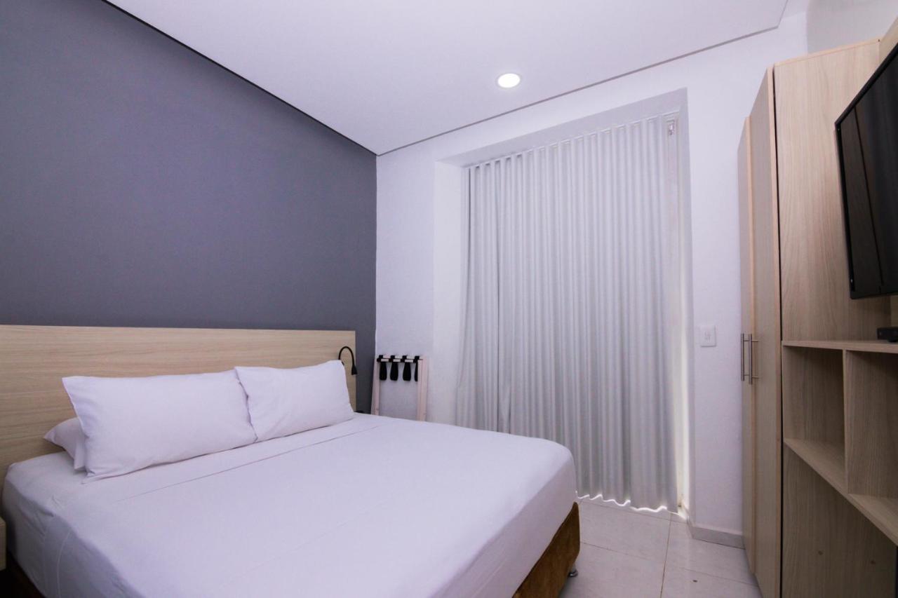 Hotel Gallery Cartagena Екстериор снимка