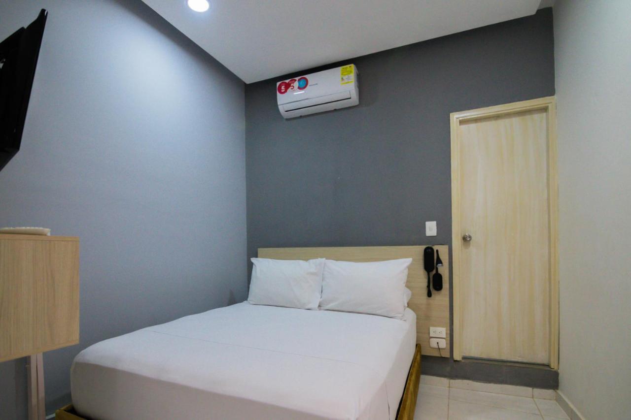 Hotel Gallery Cartagena Екстериор снимка