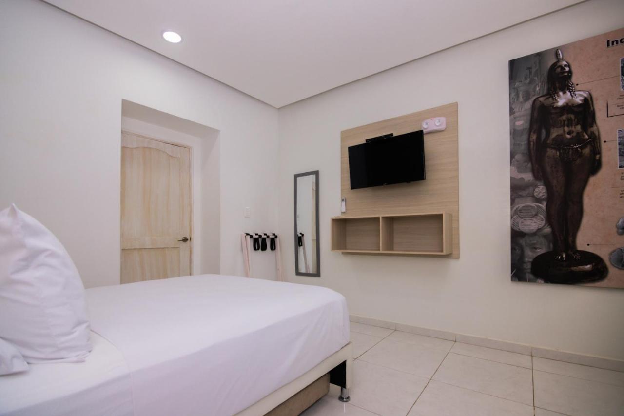 Hotel Gallery Cartagena Екстериор снимка