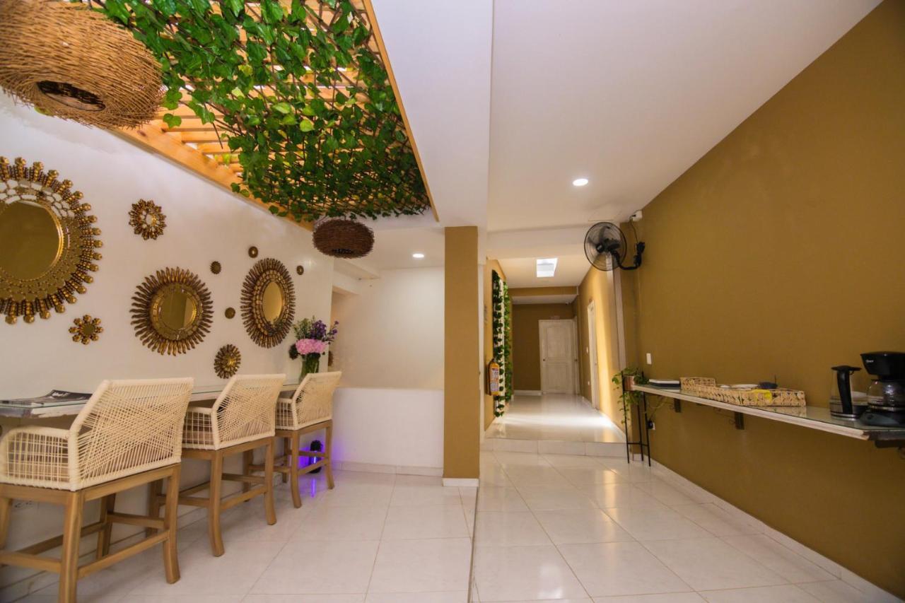 Hotel Gallery Cartagena Екстериор снимка