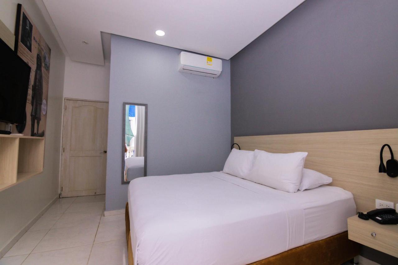 Hotel Gallery Cartagena Екстериор снимка