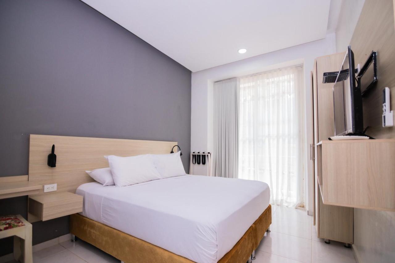 Hotel Gallery Cartagena Екстериор снимка