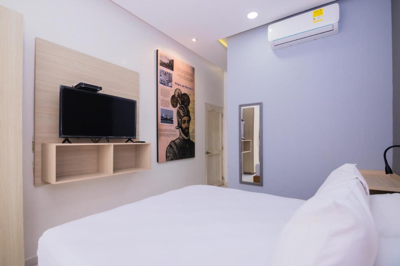Hotel Gallery Cartagena Екстериор снимка