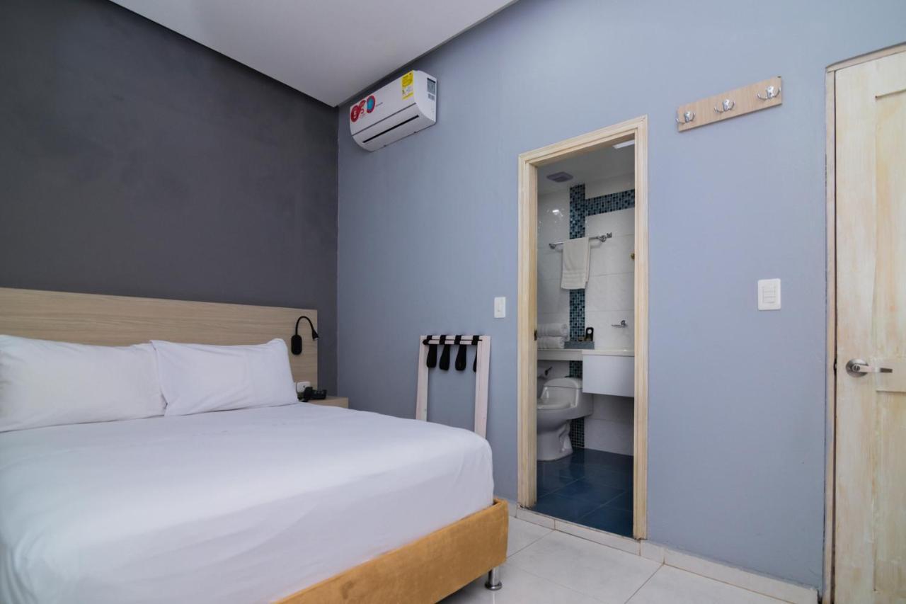 Hotel Gallery Cartagena Екстериор снимка