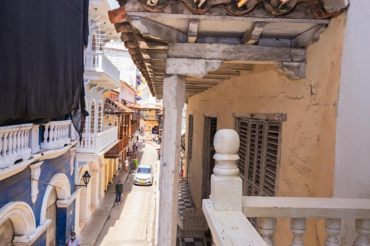 Hotel Gallery Cartagena Екстериор снимка