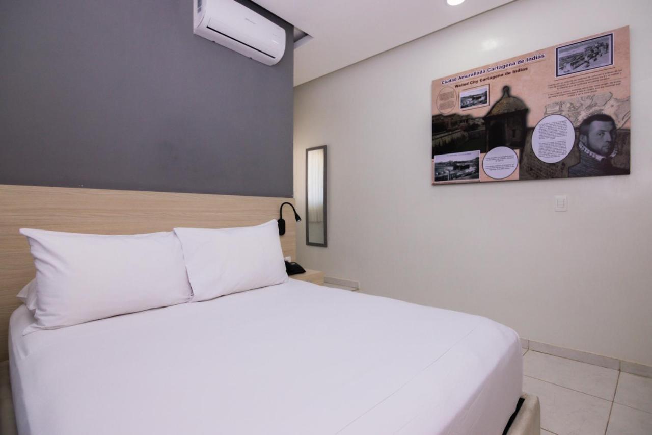 Hotel Gallery Cartagena Екстериор снимка
