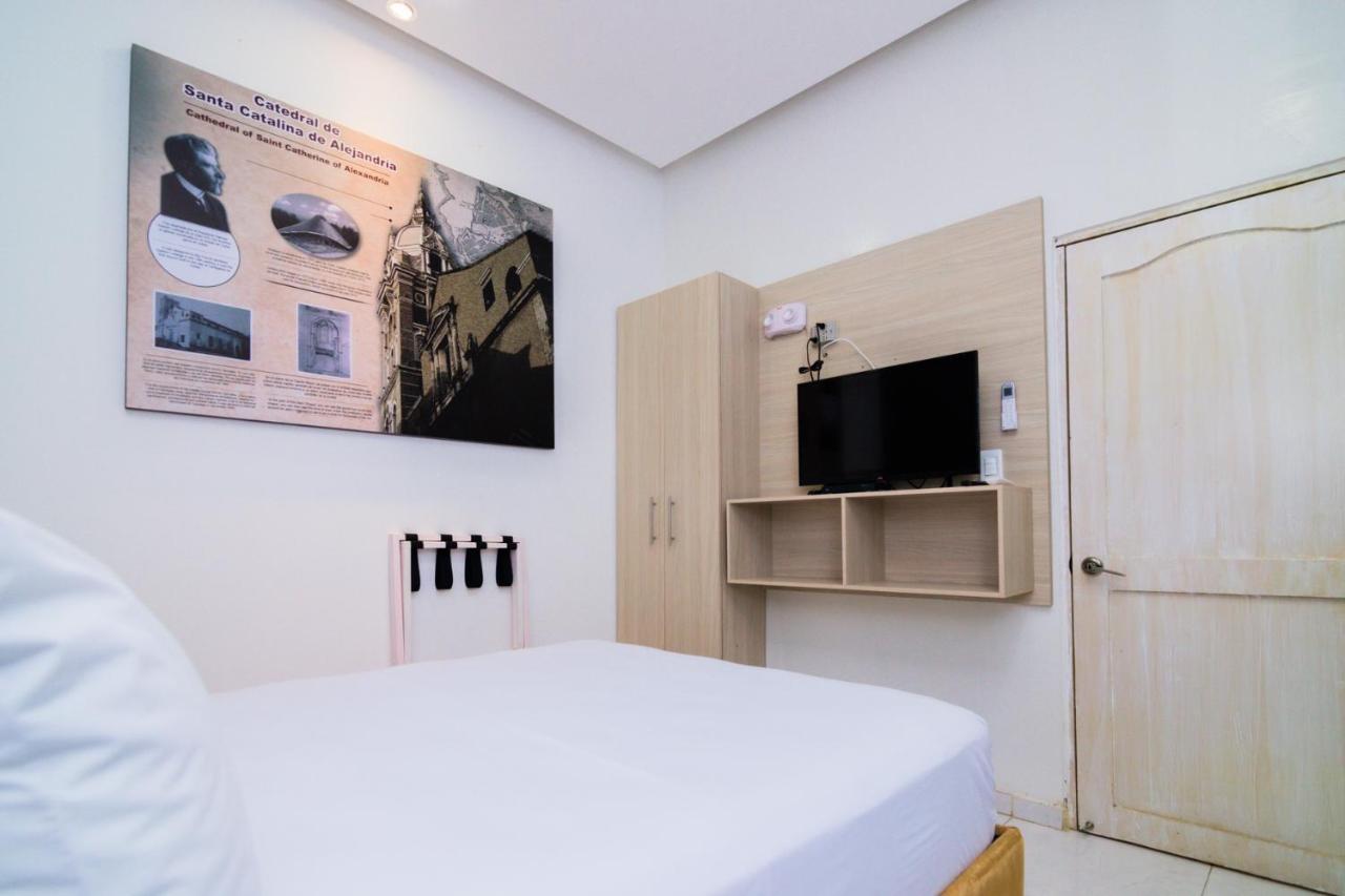 Hotel Gallery Cartagena Екстериор снимка