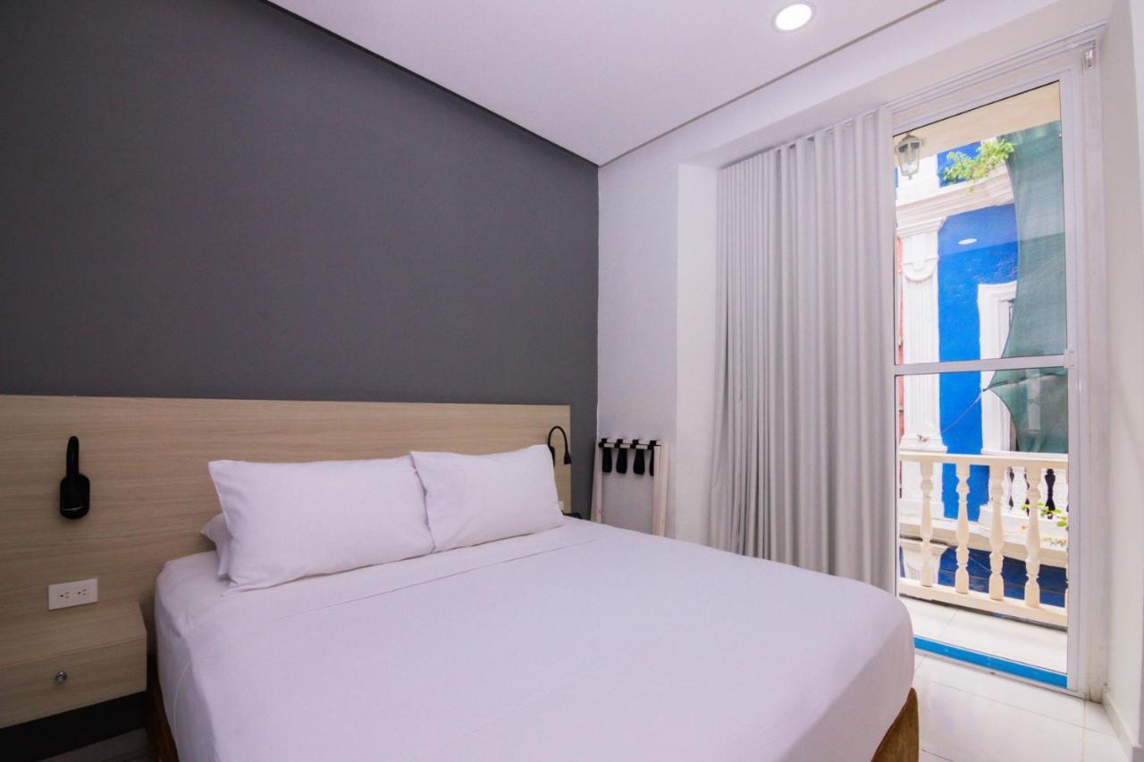 Hotel Gallery Cartagena Екстериор снимка
