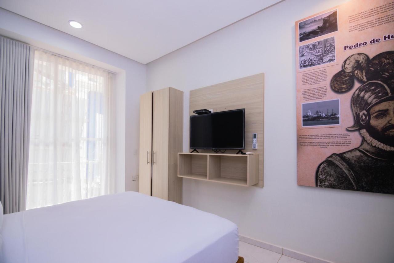 Hotel Gallery Cartagena Екстериор снимка