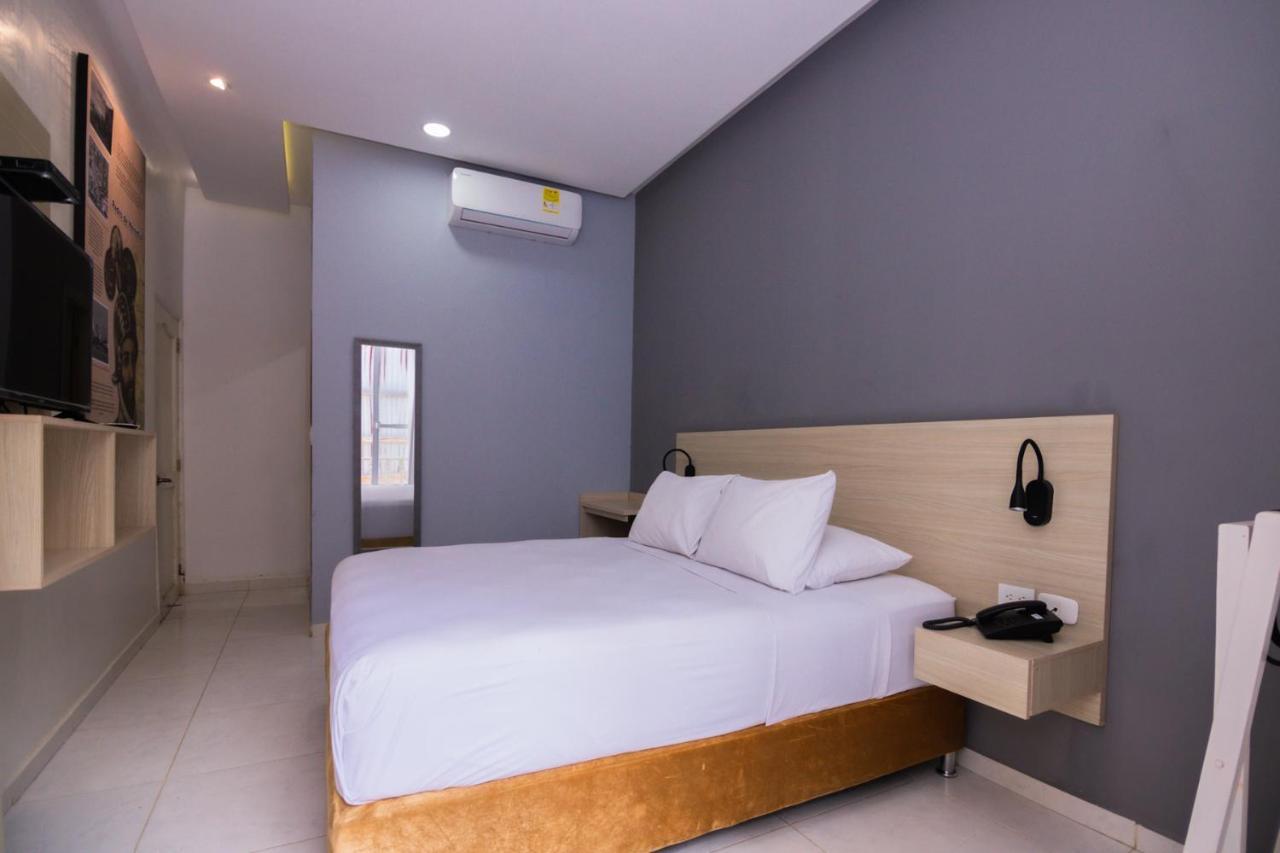 Hotel Gallery Cartagena Екстериор снимка