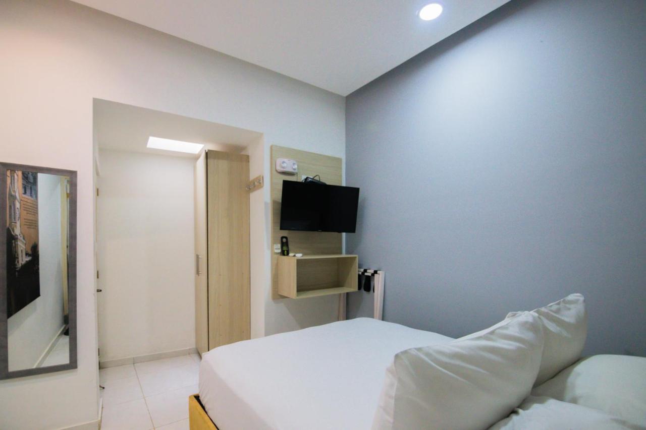 Hotel Gallery Cartagena Екстериор снимка
