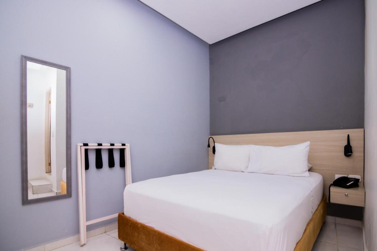 Hotel Gallery Cartagena Екстериор снимка