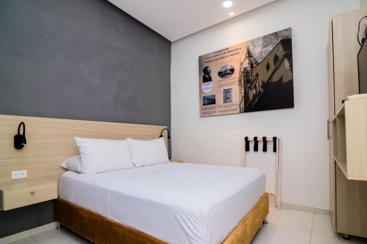 Hotel Gallery Cartagena Екстериор снимка