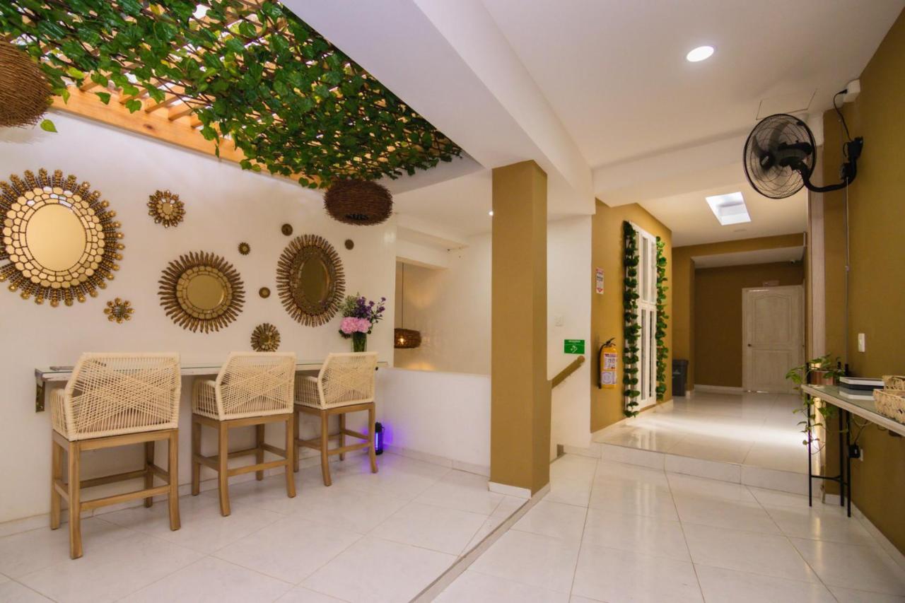Hotel Gallery Cartagena Екстериор снимка