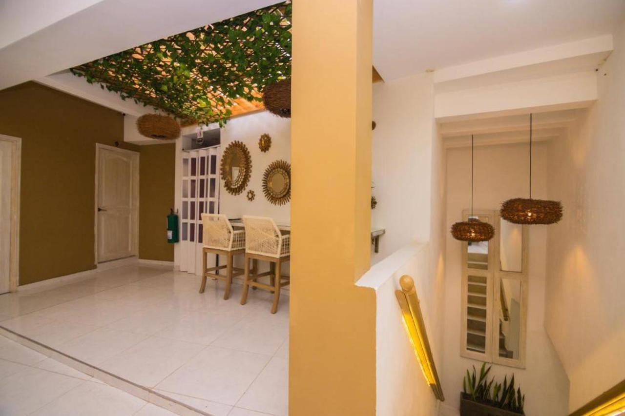 Hotel Gallery Cartagena Екстериор снимка
